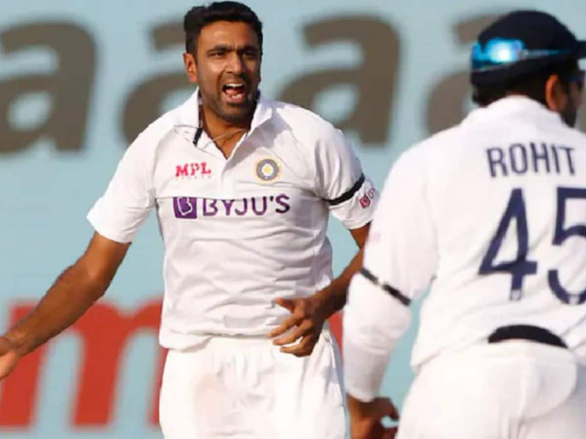 Salman Butt Supports R Ashwin As Spinner Takes Down Ian Healy For His 'Unfair' Comment On Indian Pitches